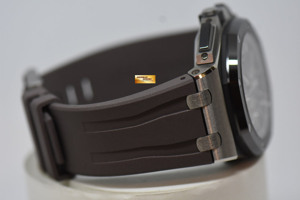 [SOLD] AUDEMARS PIGUET ROYAL OAK OFFSHORE 44mm CHRONOGRAPH TITANIUM CERAMIC BEZEL AUTOMATIC 26400IO (LNIB)