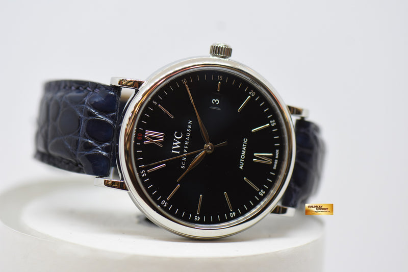 products/GML3123-IWCPortofino40mmSteelinLeatherAutomaticBlackIW356502-10.jpg