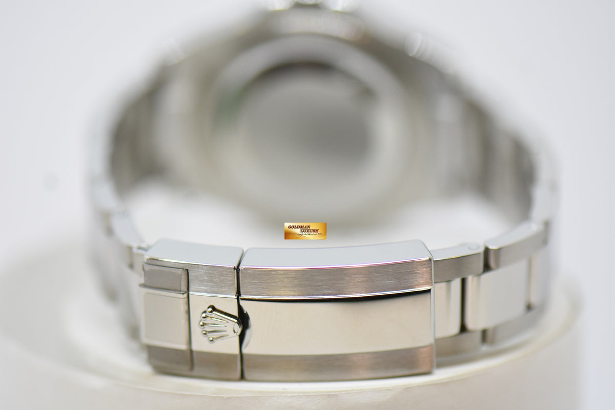 [SOLD] ROLEX OYSTER PERPETUAL YACHT-MASTER 37mm ROLESIUM STEEL IN BRACELET STALE GREY DIAL 268622 (NEW-UNWORN)