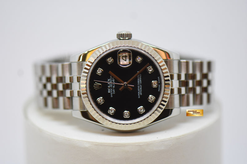 products/GML3147-RolexOysterDatejust31mmSteelJubileeBlackDiamond178274-5.jpg