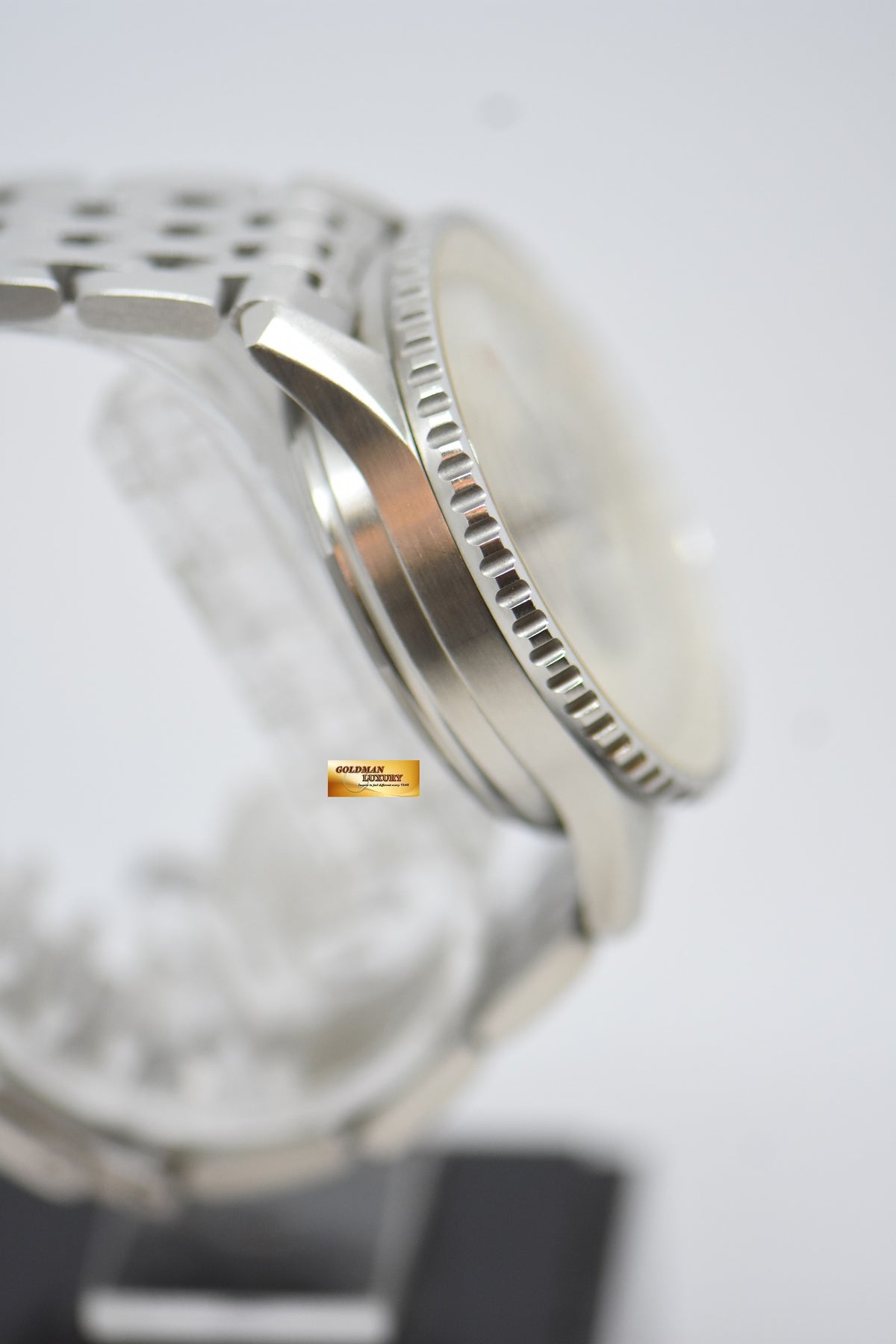 [SOLD] BREITLING NAVITIMER 50TH ANNIVERSARY CHRONOGRAPH 41mm STEEL IN BRACELET AUTOMATIC SILVER DIAL A41322 (MINT)