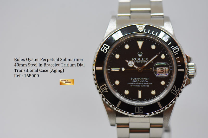 products/GML3158-RolexOysterSubmariner40mmTritiumDialSteelTransitional168000-11.jpg