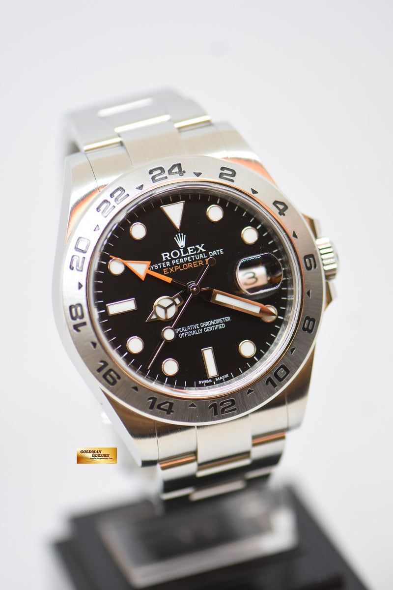 products/GML3176-RolexOysterExplorerII42mmSteelBlackDial216570-2.jpg