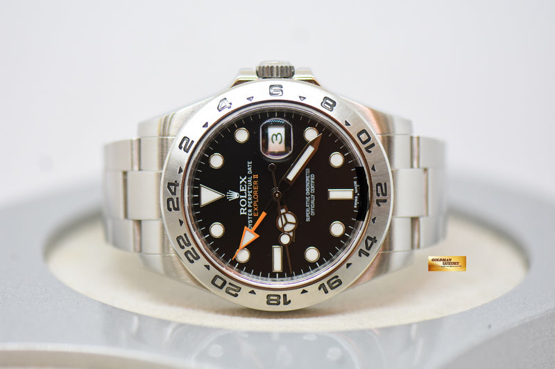products/GML3176-RolexOysterExplorerII42mmSteelBlackDial216570-5.jpg
