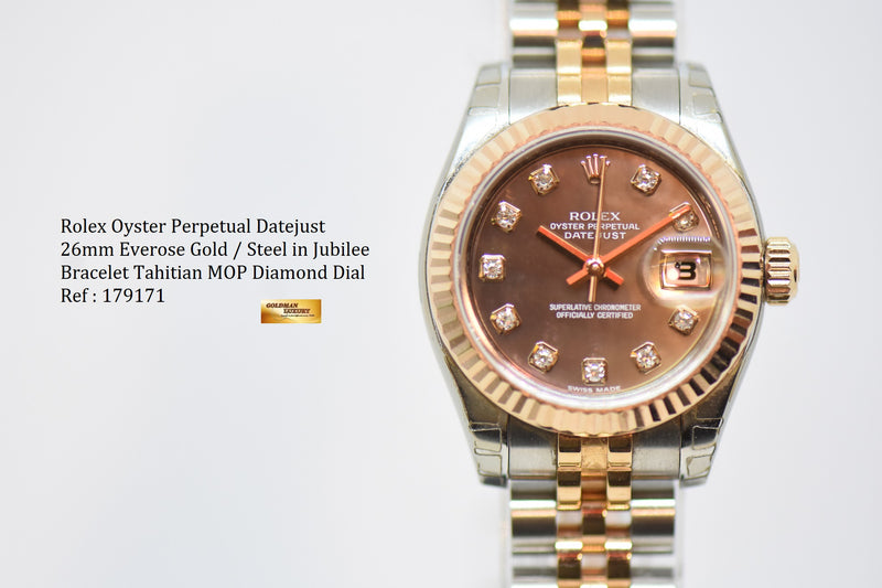 products/GML3192-RolexOysterDatejust26mmHalf-GoldMOPDiamond179171-11.jpg