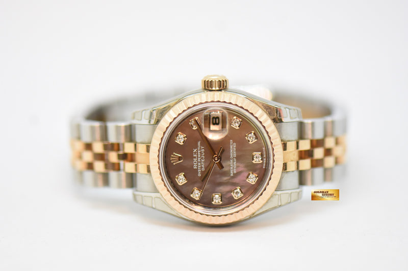 products/GML3192-RolexOysterDatejust26mmHalf-GoldMOPDiamond179171-5.jpg