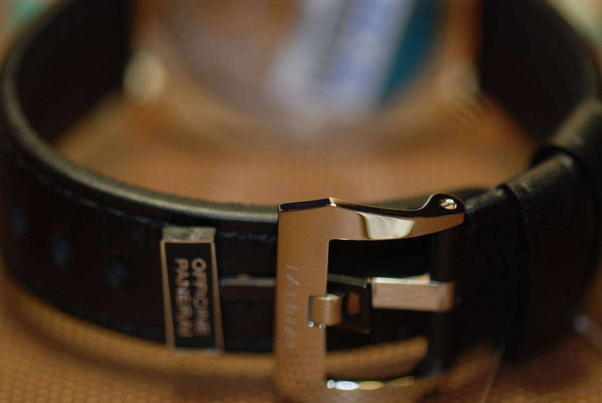 [SOLD] PANERAI LUMINOR MARINA 8-DAYS MANUAL WHITE (NEW-UNWORN)