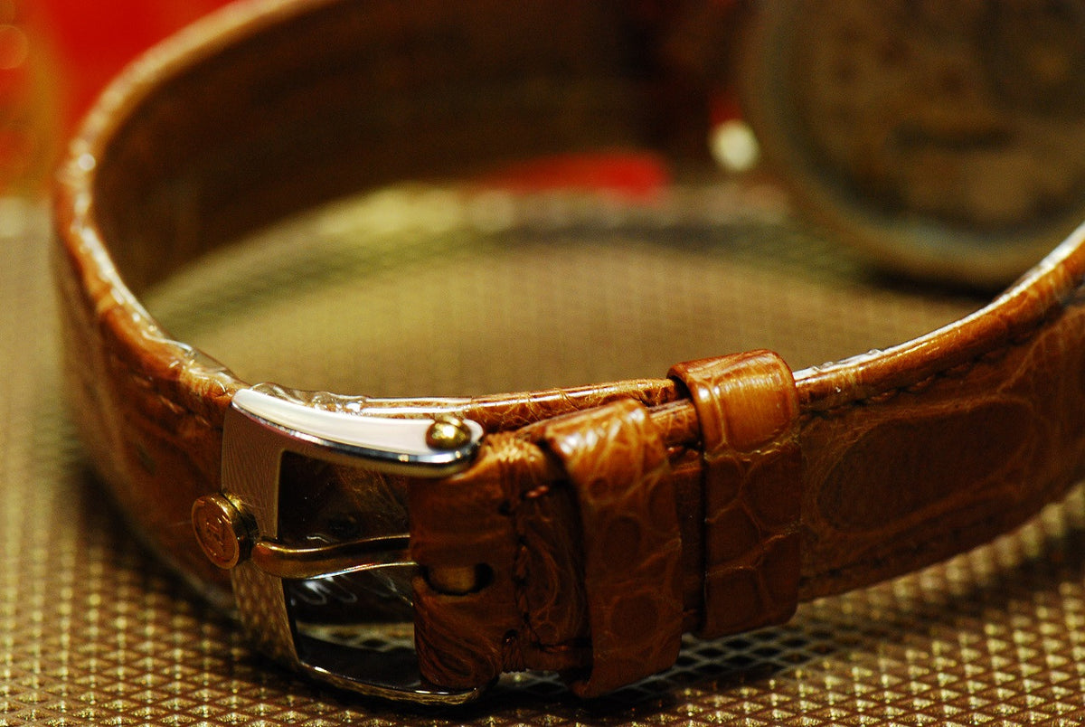 [SOLD] CHRONOSWISS OREA LADIES HALF-GOLD MANUAL (NEAR MINT)