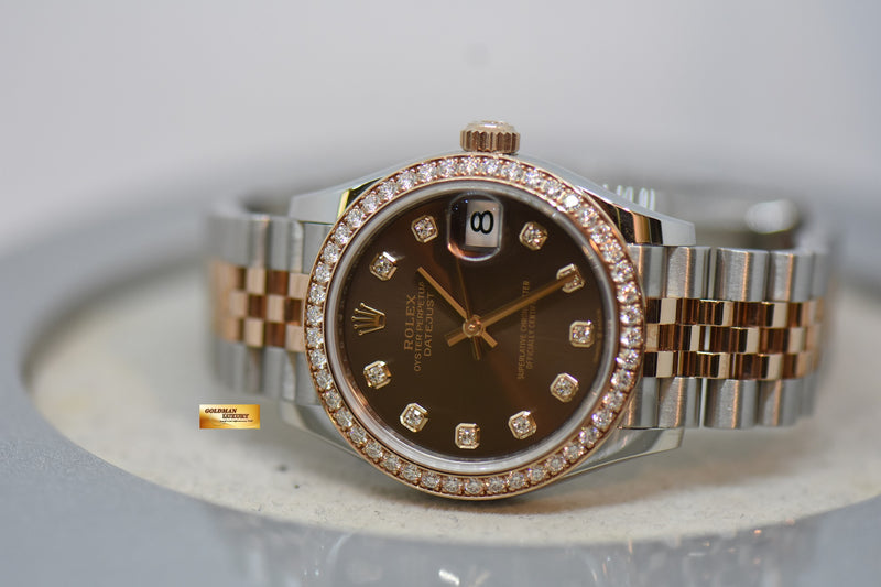 products/GML3283-RolexOysterDatejust31mmHalf-EveroseDiamondBezelDial278381-10.jpg