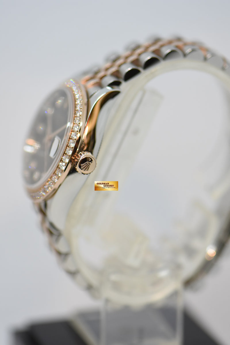 products/GML3283-RolexOysterDatejust31mmHalf-EveroseDiamondBezelDial278381-3.jpg