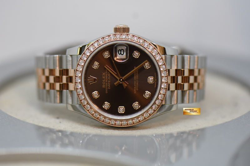 products/GML3283-RolexOysterDatejust31mmHalf-EveroseDiamondBezelDial278381-5.jpg