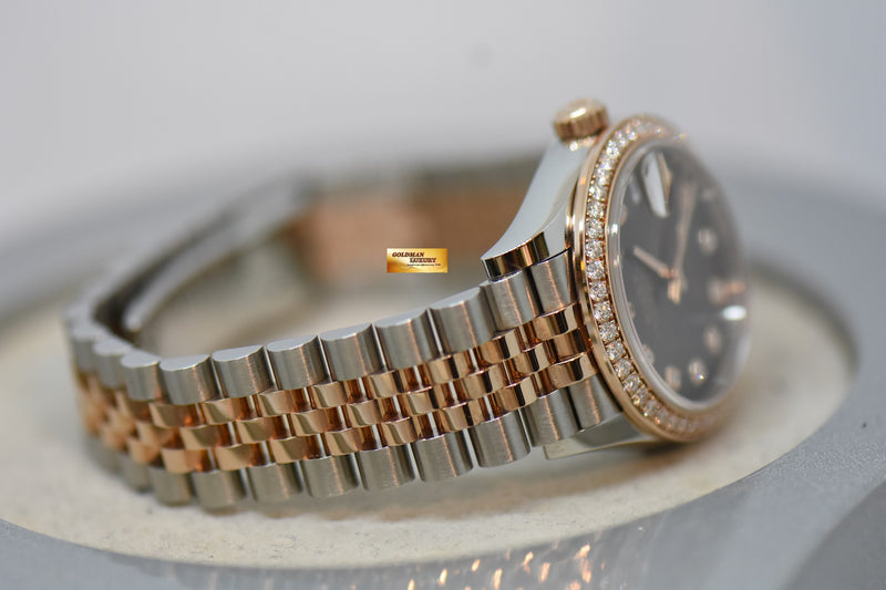 products/GML3283-RolexOysterDatejust31mmHalf-EveroseDiamondBezelDial278381-6.jpg