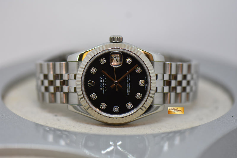 products/GML3285-RolexOysterDatejust31mmSteelJubileeBlackDiamond178274-5.jpg
