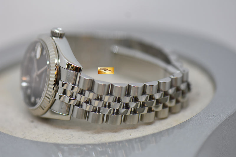 products/GML3285-RolexOysterDatejust31mmSteelJubileeBlackDiamond178274-7.jpg