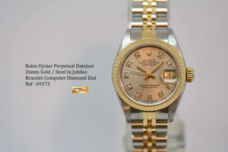 products/GML3287-RolexOysterDatejust26mmHalf-GoldDiamondDial69173-11.jpg
