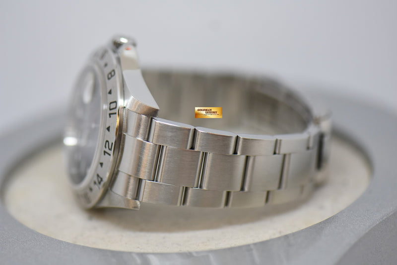 products/GML3311-RolexOysterExplorerII40mmSteelBlackDial16570-7.jpg