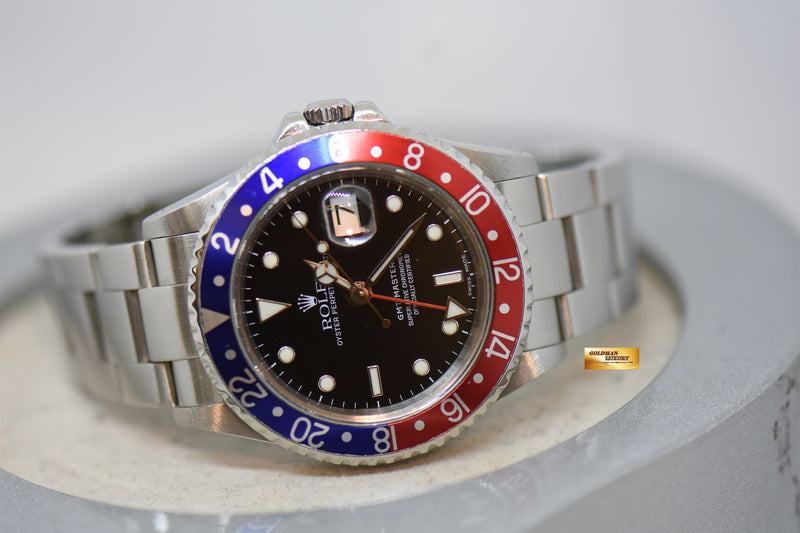products/GML3318-RolexOysterGMT-MasterIIPepsiBezel40mmSteel16710-10.jpg