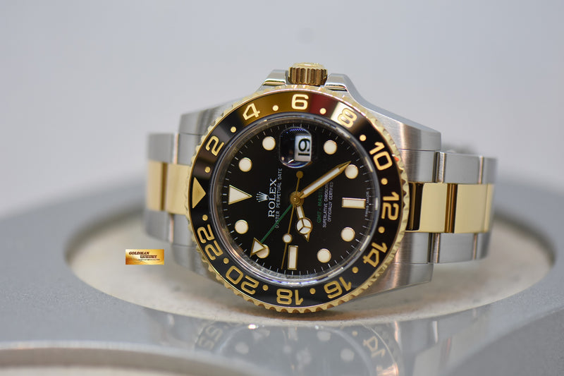 products/GML3357-RolexOysterGMT-MasterIIHalf-GoldBlack116713LN-10.jpg