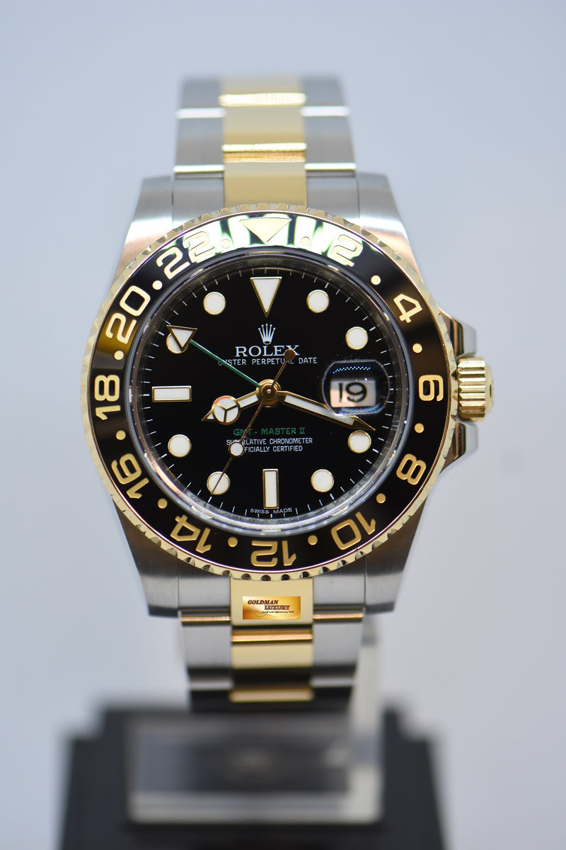 products/GML3357-RolexOysterGMT-MasterIIHalf-GoldBlack116713LN-1.jpg