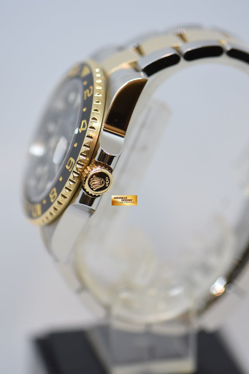 products/GML3357-RolexOysterGMT-MasterIIHalf-GoldBlack116713LN-3.jpg