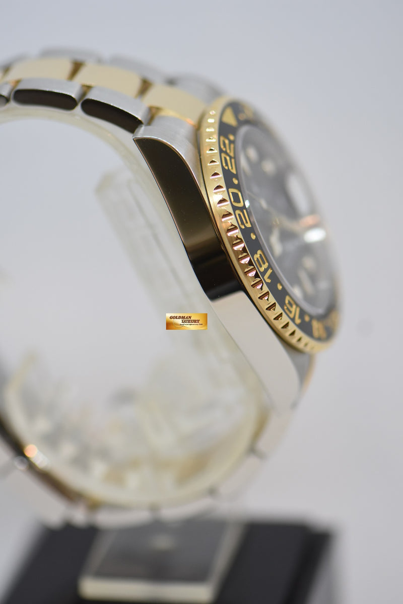 products/GML3357-RolexOysterGMT-MasterIIHalf-GoldBlack116713LN-4.jpg