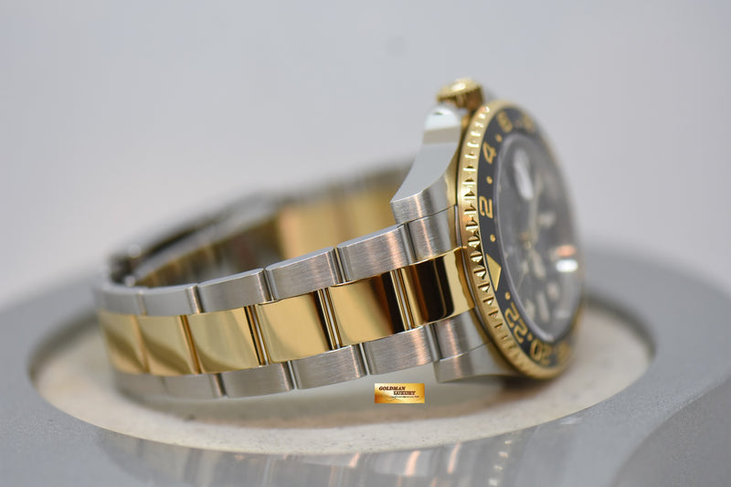 products/GML3357-RolexOysterGMT-MasterIIHalf-GoldBlack116713LN-6.jpg