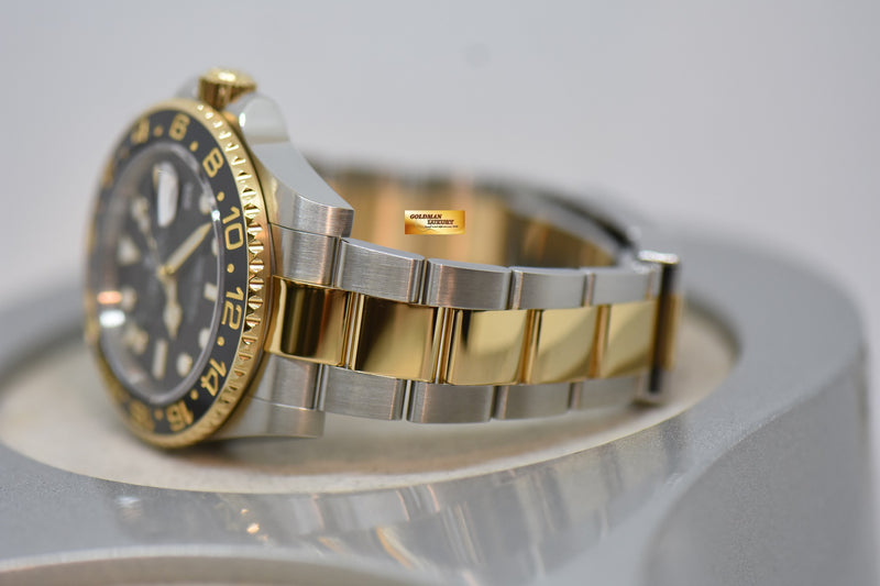 products/GML3357-RolexOysterGMT-MasterIIHalf-GoldBlack116713LN-7.jpg