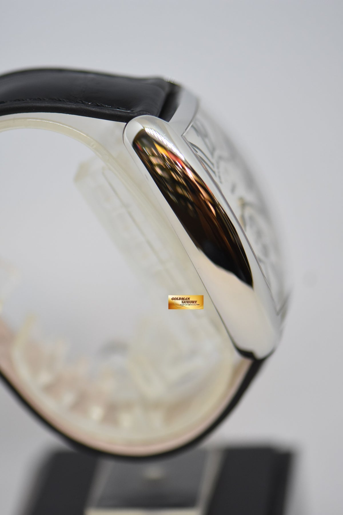 [SOLD] FRANCK MULLER CINTREE CURVEX STEEL BIG DATE SUB-SEC DIAL AUTOMATIC 6850 S6 GG (MINT)