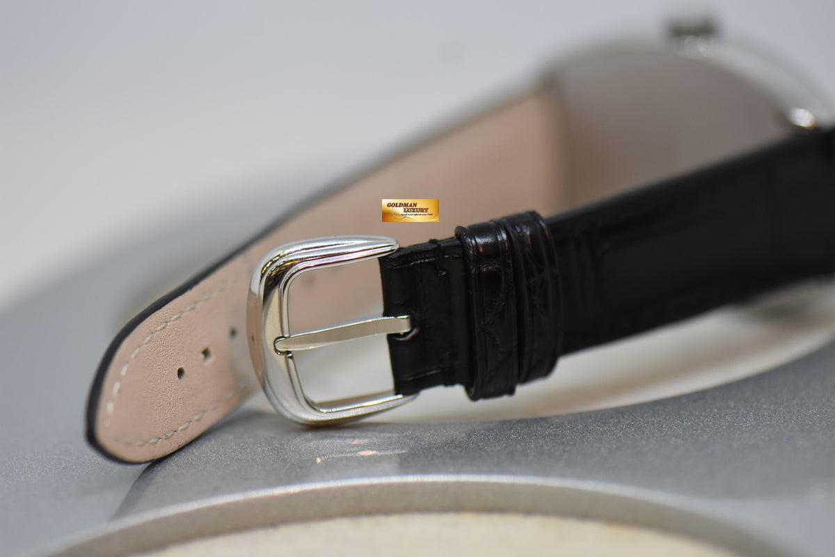 [SOLD] FRANCK MULLER CINTREE CURVEX STEEL BIG DATE SUB-SEC DIAL AUTOMATIC 6850 S6 GG (MINT)