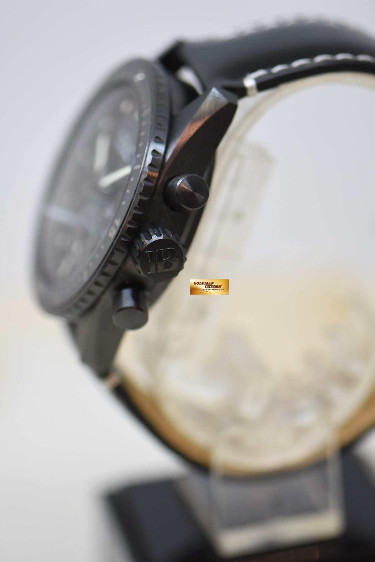 [SOLD] BLANCPAIN FIFTY FATHOMS BATHYSCAPHE FLYBACK CHRONOGRAPH 43.6mm CERAMIC BLACK AUTOMATIC (LNIB)