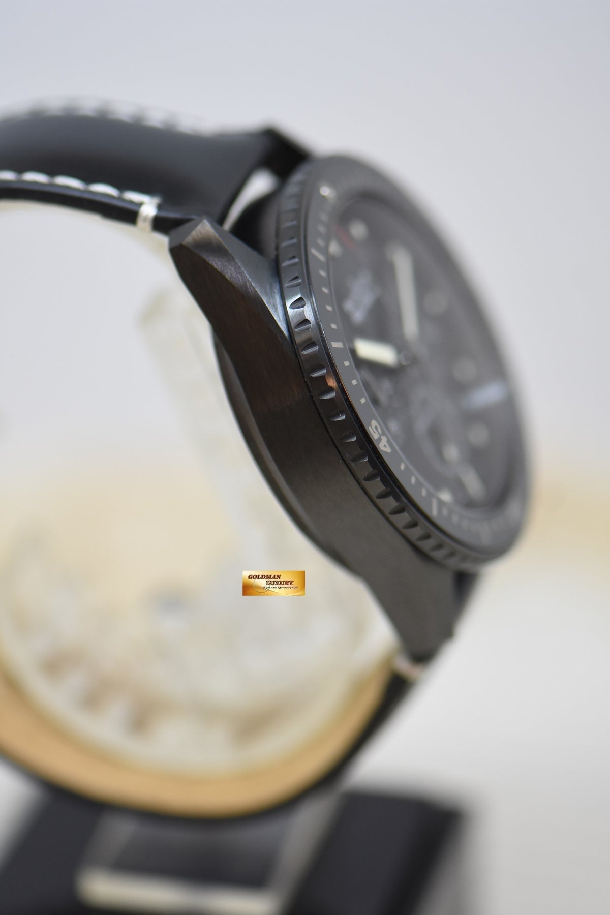 [SOLD] BLANCPAIN FIFTY FATHOMS BATHYSCAPHE FLYBACK CHRONOGRAPH 43.6mm CERAMIC BLACK AUTOMATIC (LNIB)