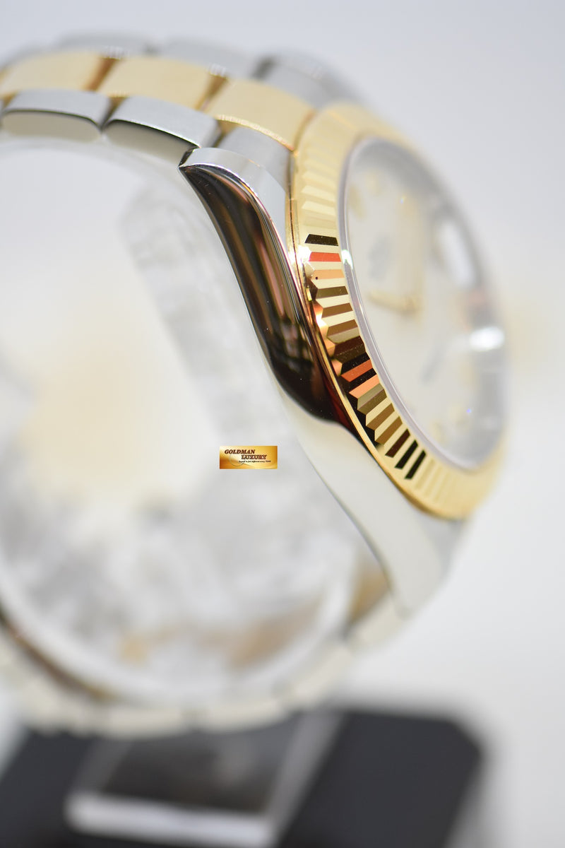 products/GML3438-RolexOysterDatejustII41mmHalf-GoldDiamondDial116333-4.jpg