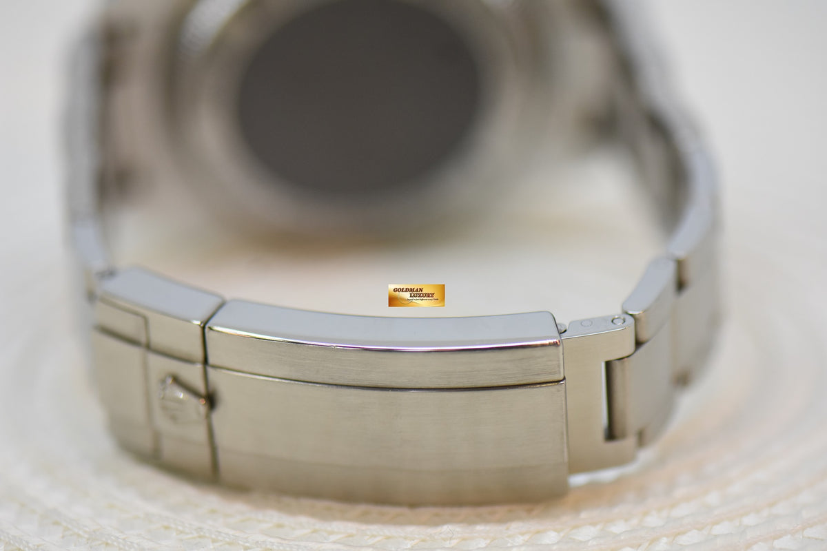 [SOLD] ROLEX OYSTER PERPETUAL DEEPSEA 44mm MARK I BLACK CERAMIC BEZEL 116660 (MINT)