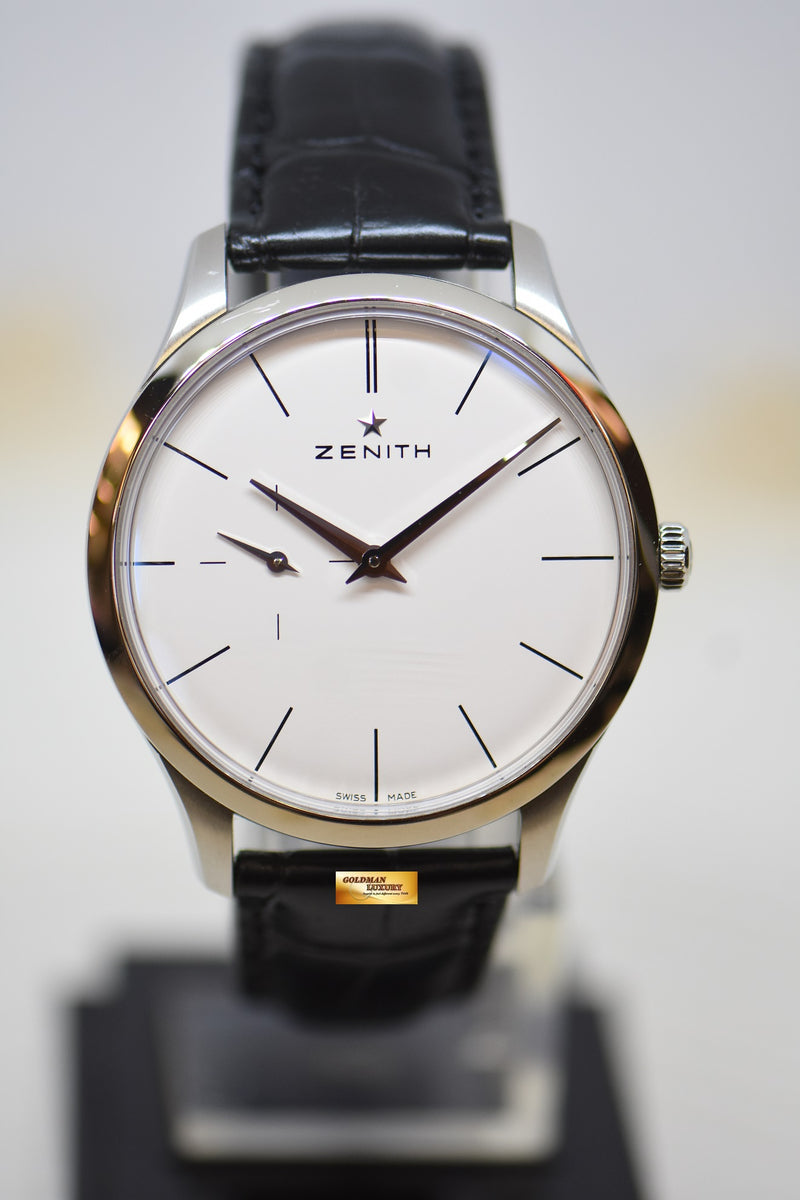 Zenith captain ultra thin outlet