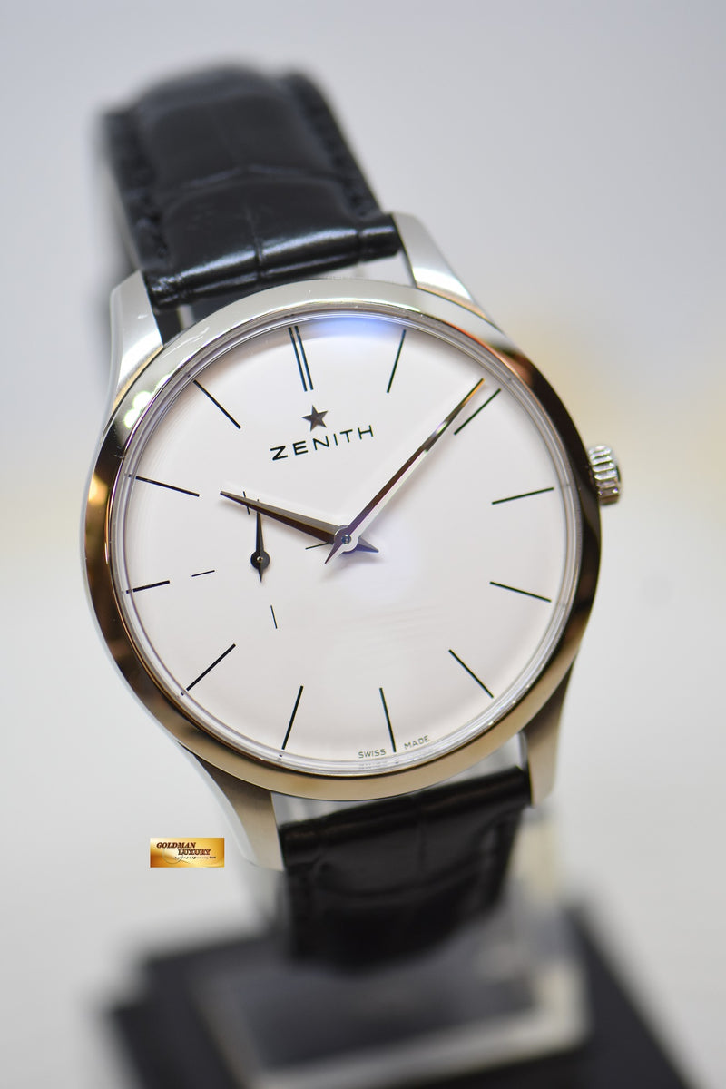 Zenith heritage shop ultra thin