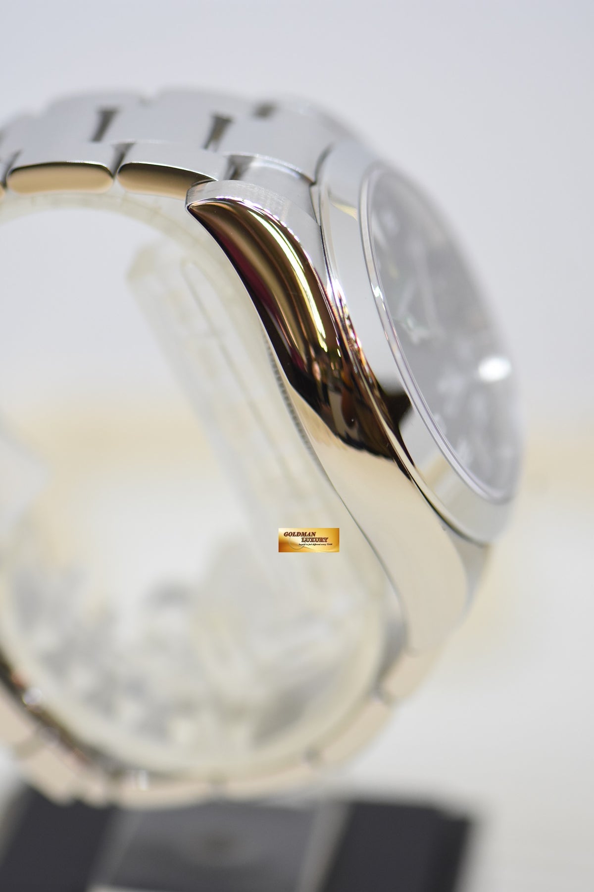 [SOLD] ROLEX OYSTER PERPETUAL AIR-KING 40mm STEEL IN OYSTER BRACELET 116900 (MINT)