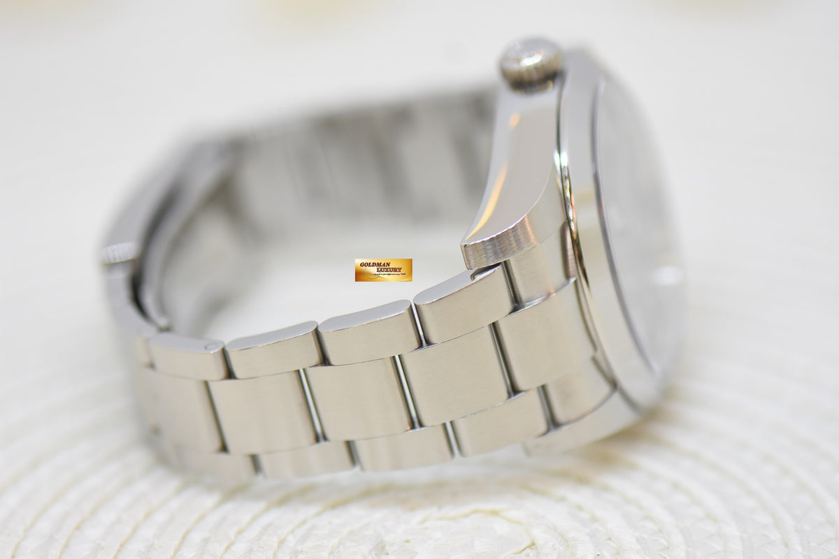 [SOLD] ROLEX OYSTER PERPETUAL AIR-KING 40mm STEEL IN OYSTER BRACELET 116900 (MINT)