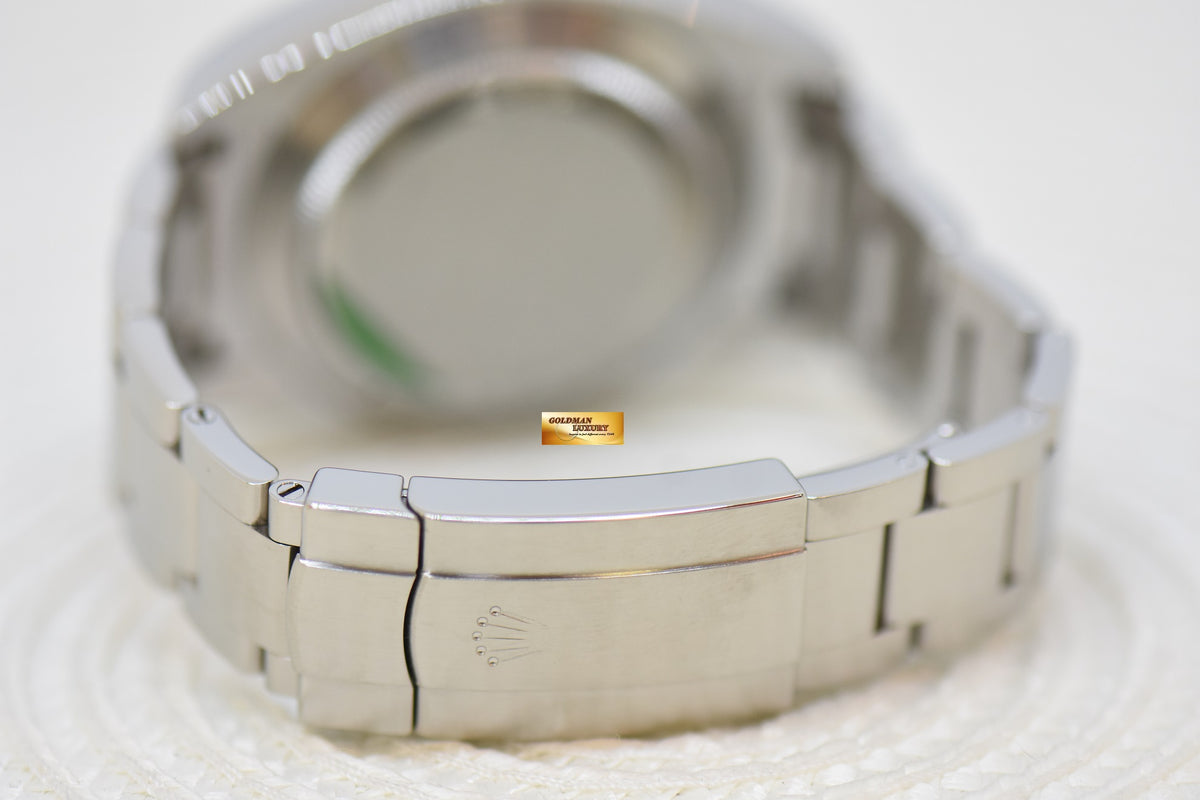 [SOLD] ROLEX OYSTER PERPETUAL AIR-KING 40mm STEEL IN OYSTER BRACELET 116900 (MINT)