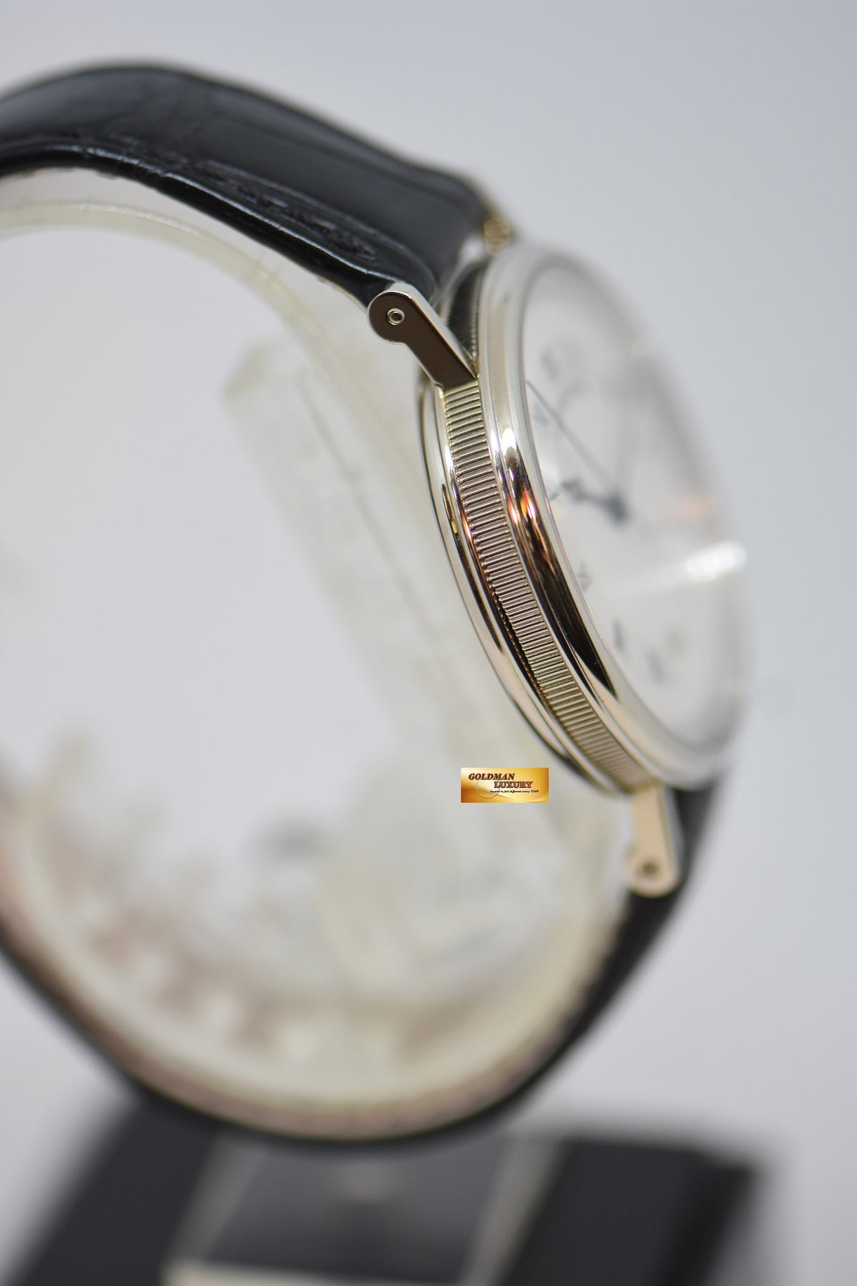 [SOLD] BREGUET CLASSIQUE 36mm 18K WHITE GOLD AUTOMATIC 5930 (MINT)