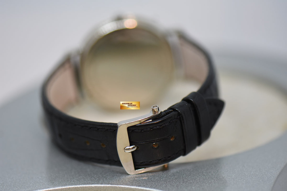 [SOLD] BREGUET CLASSIQUE 36mm 18K WHITE GOLD AUTOMATIC 5930 (MINT)