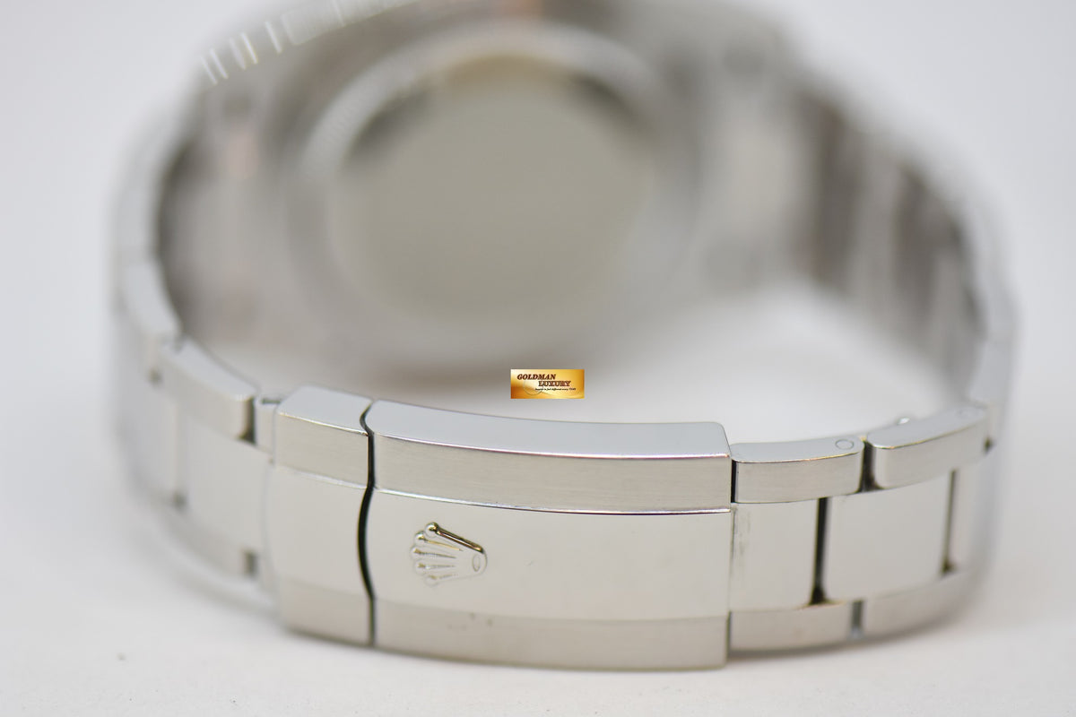 [SOLD] ROLEX OYSTER PERPETUAL DATEJUST 41mm STEEL IN OYSTER BRACELET SILVER DIAL 126300 (MINT)