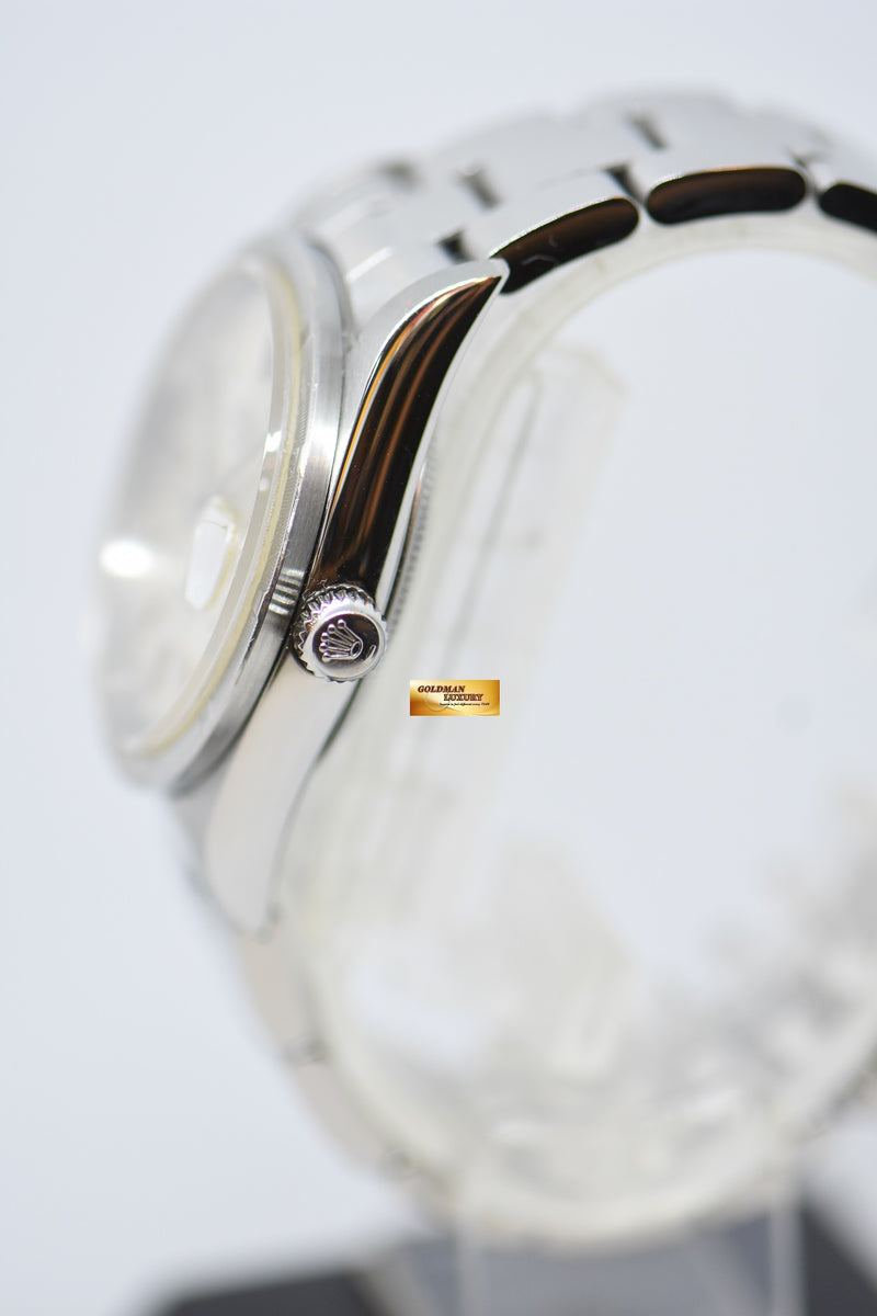 products/GML3538-RolexOysterDate34mmEngineTurnBezelSilverDial15210-3.jpg