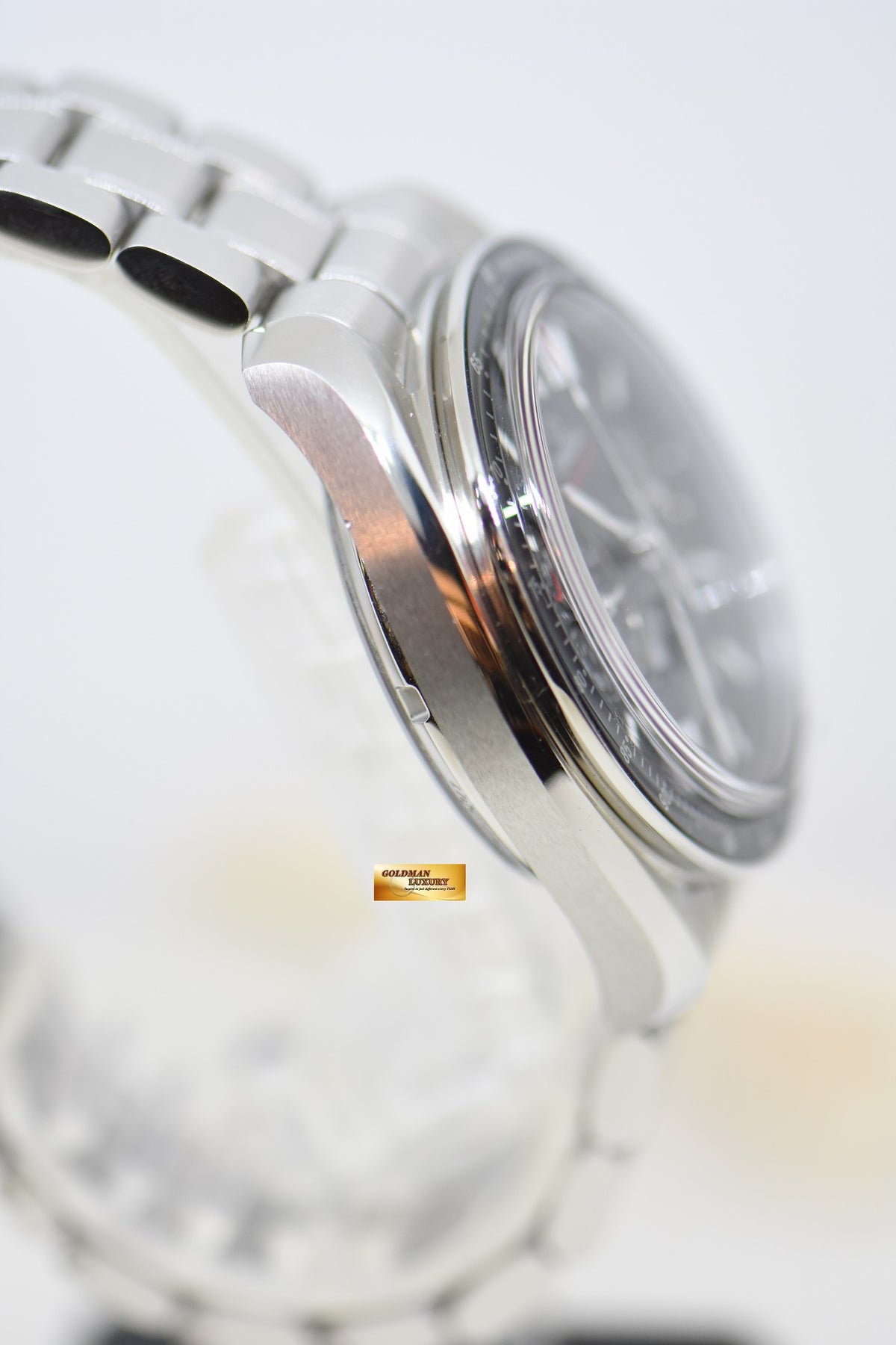 [SOLD] OMEGA SPEEDMASTER MOONPHASE CHRONOGRAPH 44.25mm STEEL IN BRACELET BLACK 304.30.44.52.01.001 (MINT)