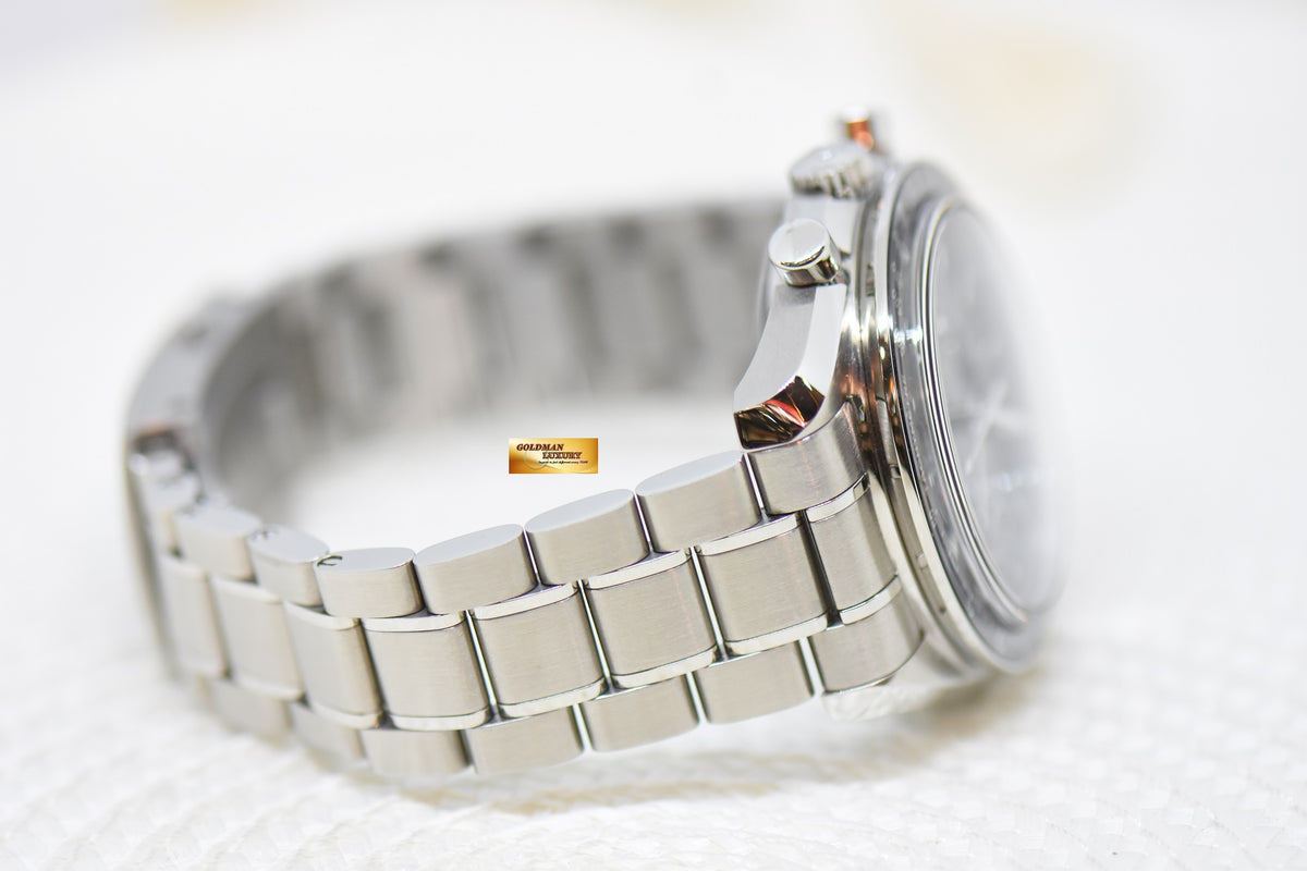 [SOLD] OMEGA SPEEDMASTER MOONPHASE CHRONOGRAPH 44.25mm STEEL IN BRACELET BLACK 304.30.44.52.01.001 (MINT)