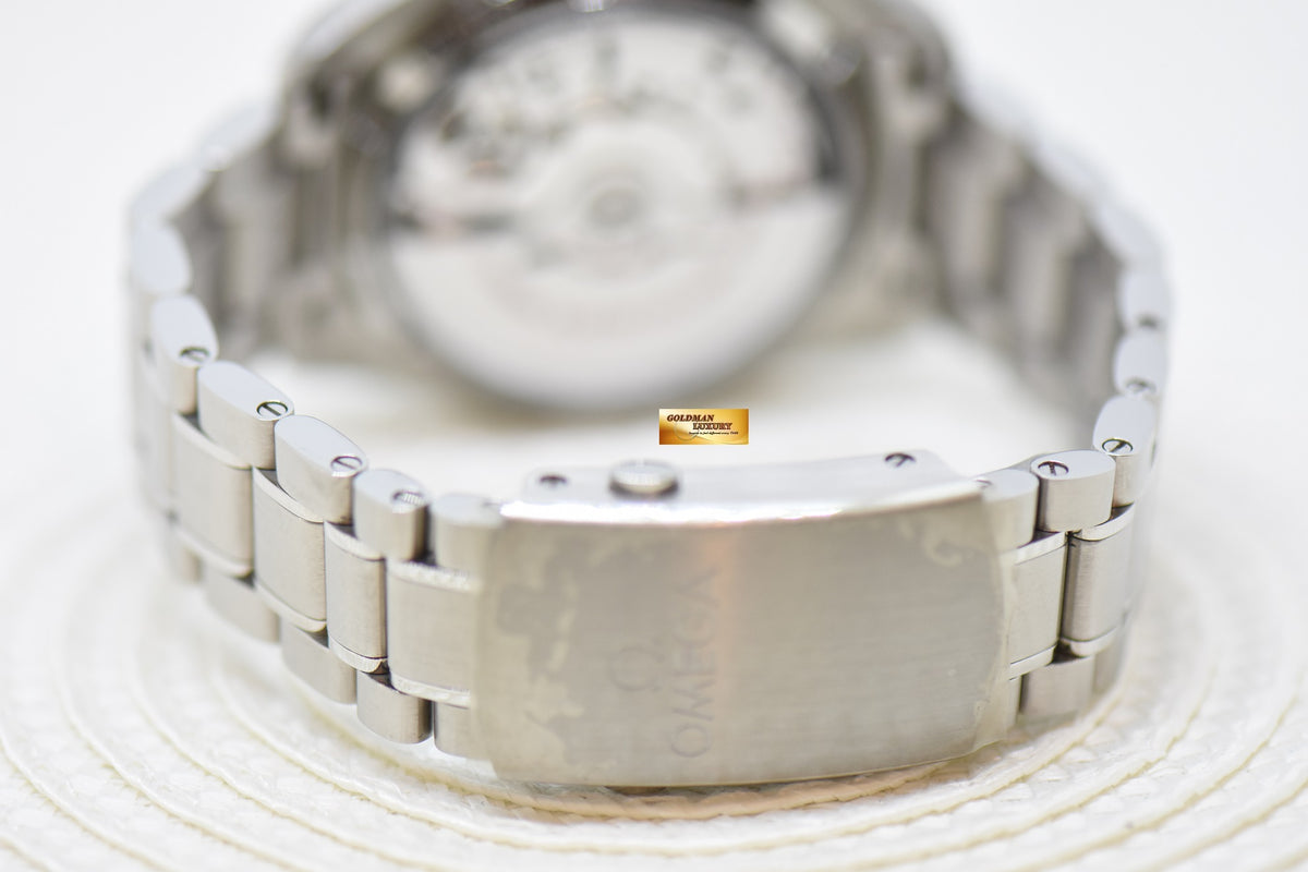 [SOLD] OMEGA SPEEDMASTER MOONPHASE CHRONOGRAPH 44.25mm STEEL IN BRACELET BLACK 304.30.44.52.01.001 (MINT)