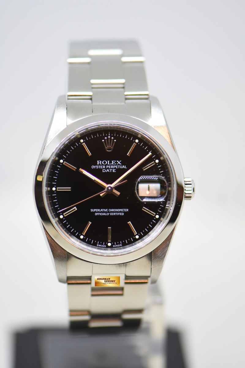 products/GML3566-RolexOysterDate34mmSteelBlackDial15200-1.jpg