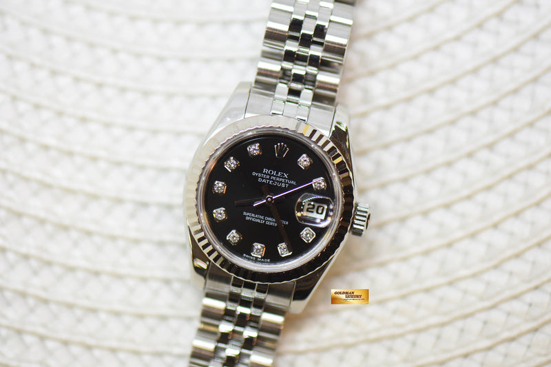 products/GML3570-RolexOysterDatejust26mmSteelJubileeBlackDiamondDial179174-10.jpg