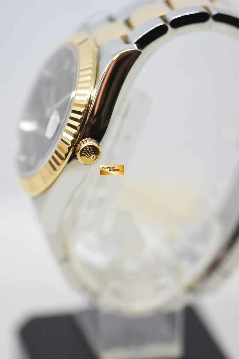 products/GML3577-RolexOysterDatejust41mmHalf-GoldBlackRoman116333-3.jpg