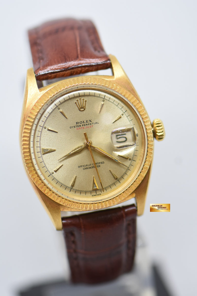 Change date rolex oyster perpetual datejust on sale