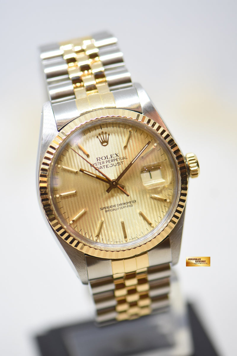 products/GML3608-RolexOysterDatejust36mmHalf-GoldTapestryGoldDial16013-2.jpg